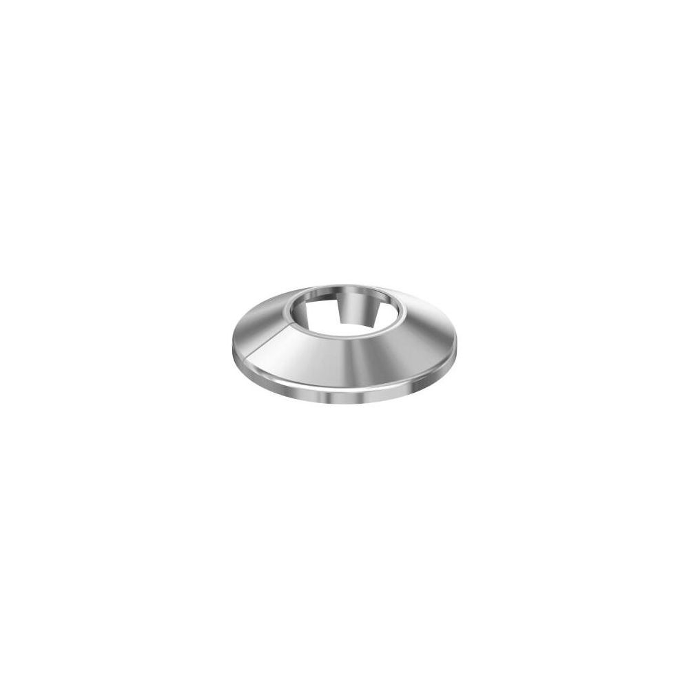 Flamco RVC Rosette 3/8-18mm aus Kunststoff, Chrom... FLAMCO-12450 8712874124509 (Abb. 2)