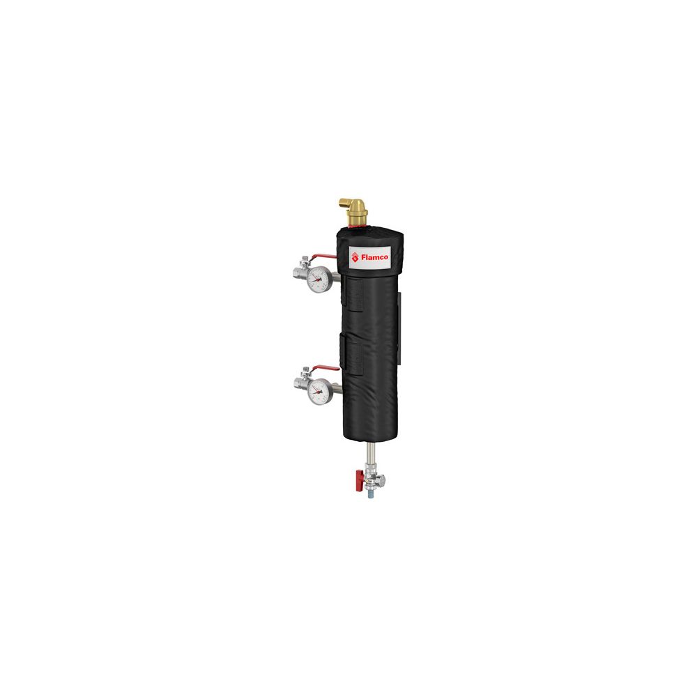 Flamco Sideflow Clean Teilstromfilter 3,5l... FLAMCO-17021 8712874170216 (Abb. 2)