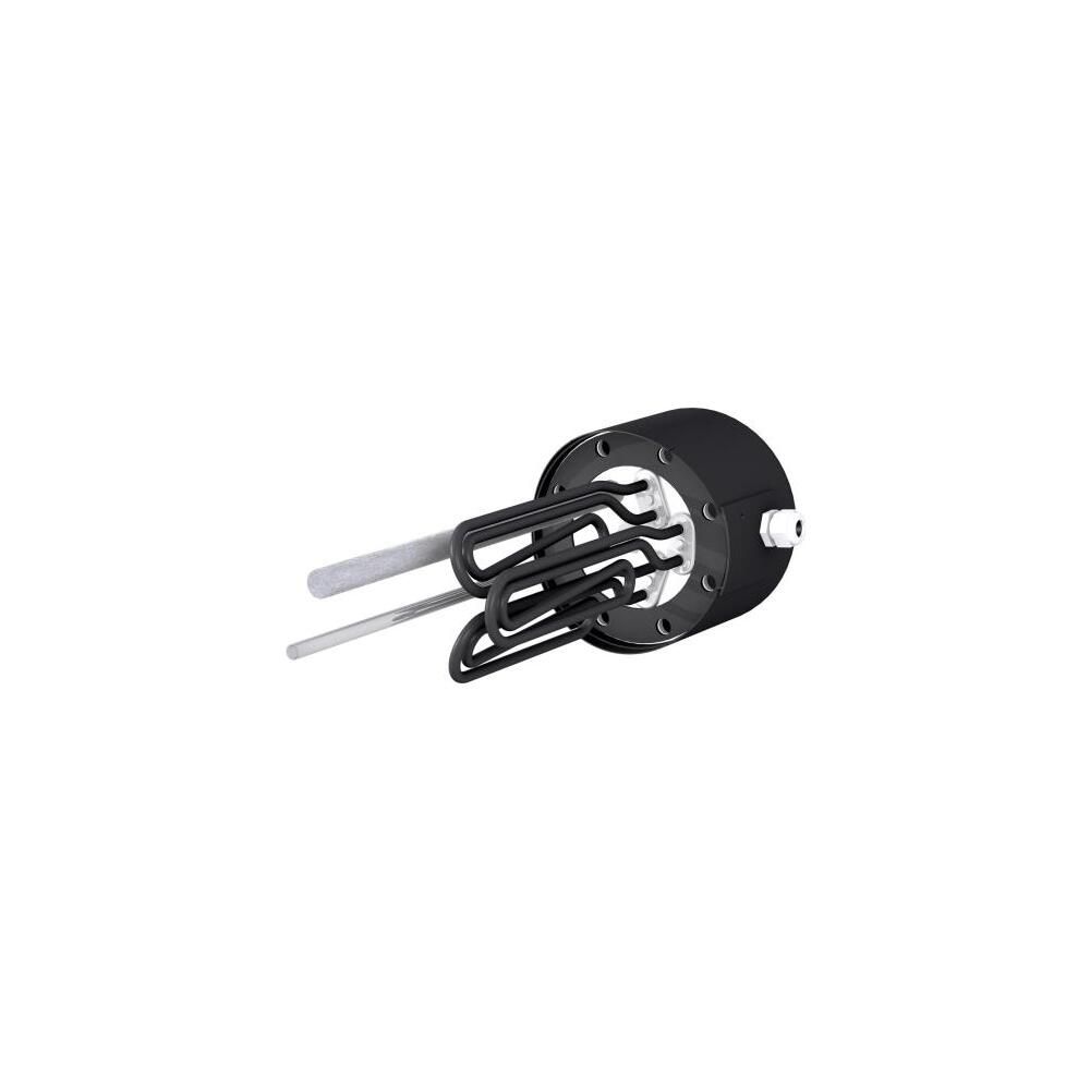 Flamco ElektroheizFlansch Flextherm EHF 12 400V, DN 110, 450mm... FLAMCO-18917 8712874189171 (Abb. 2)