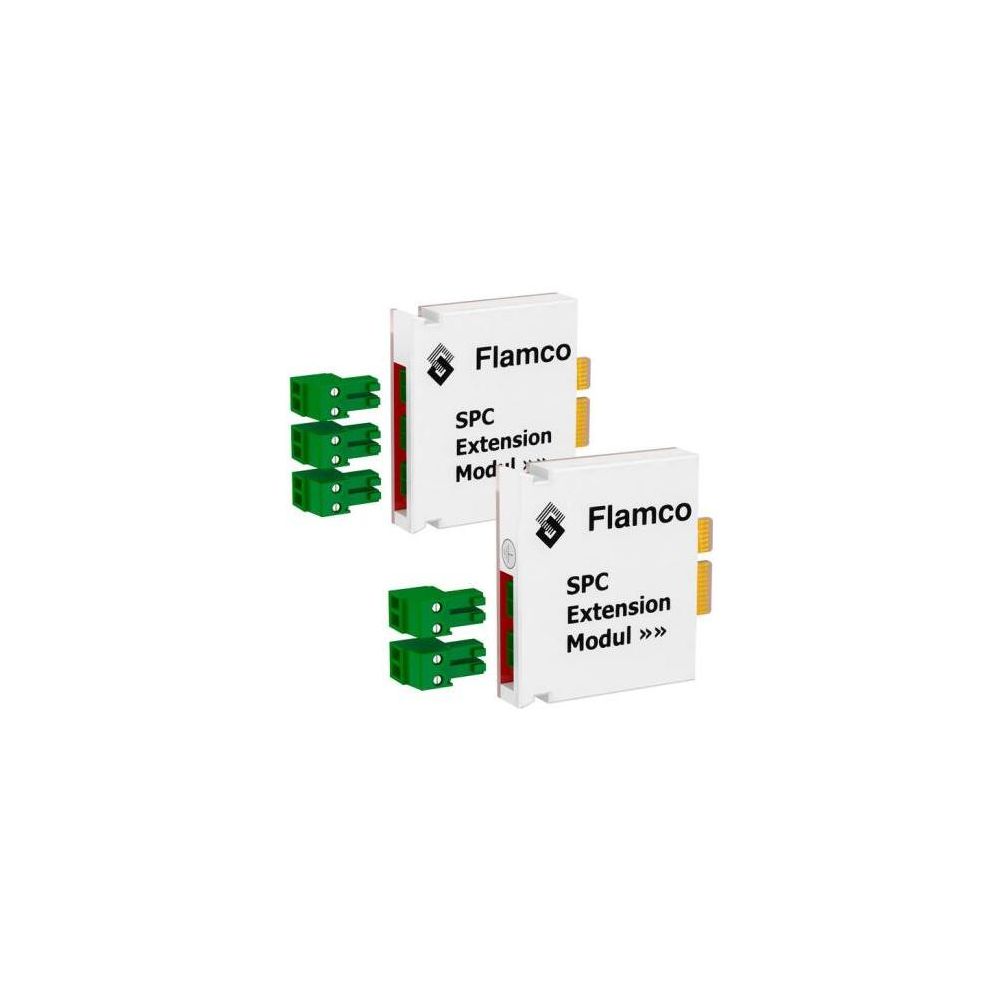 Flamco Steuerungsoption Slave... FLAMCO-17501 8712874175013 (Abb. 2)