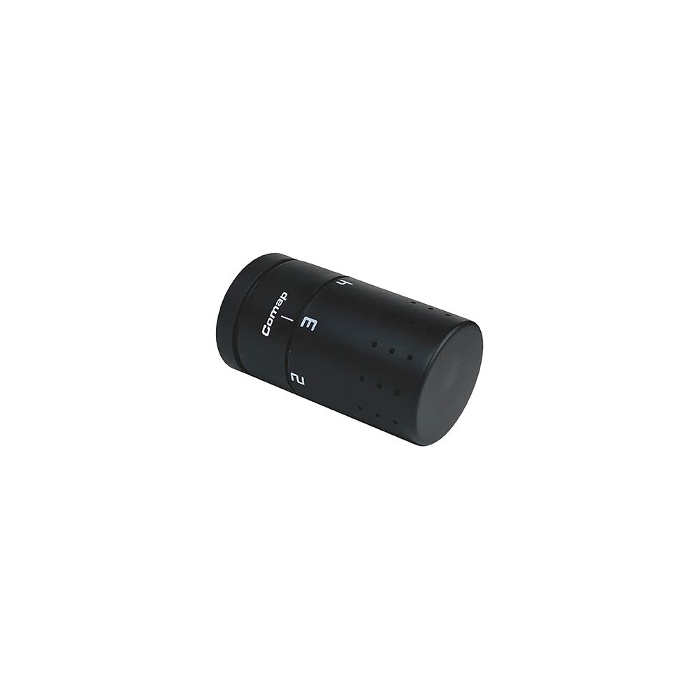 Flamco Thermostatkopf Sensitive M30x1,5, Schwarz... FLAMCO-CP102300 3430651490122 (Abb. 2)