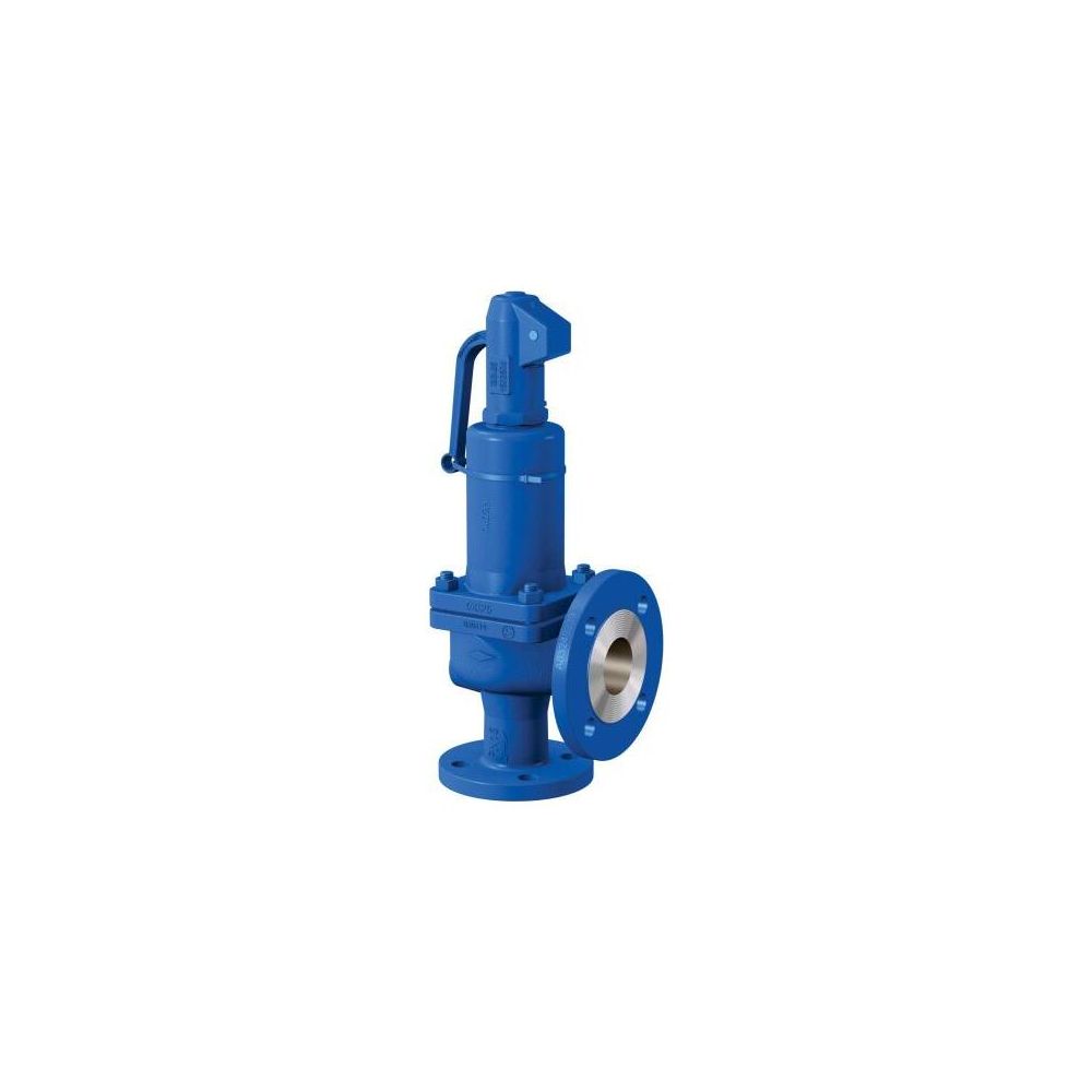 Flamco Flansch-Sicherheitsventil DN 50 x 80, 1-10 bar... FLAMCO-27084 8712874270848 (Abb. 2)