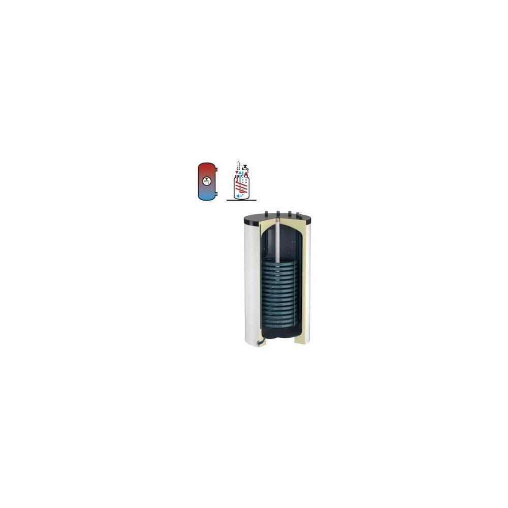 Flamco Flextherm UHP Unterstellspeicher 110l, Weiß emailliert... FLAMCO-19069 8712874190696 (Abb. 2)