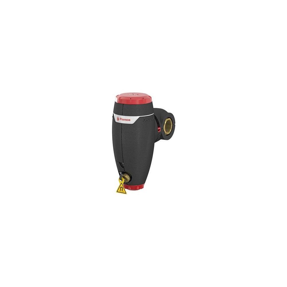 Flamco XStream Clean Schlammabscheider DN 25 G 1" F mit Isolierung... FLAMCO-11032 8712874110328 (Abb. 2)
