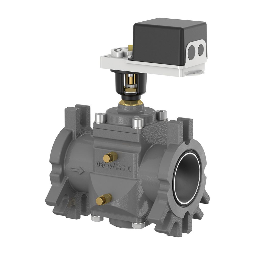 Flamco NexusValve Vivax DN 65/80l PN 10-40, 5,3-15m3/h, 35 - 400 kPa... FLAMCO-MN80597.030 4016715066985 (Abb. 1)