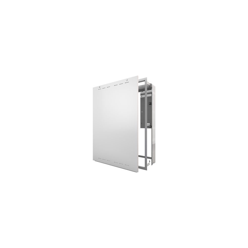 Flamco Unterputz-Haube wandhängend Haube montiert, 1300x845x150-245mm... FLAMCO-M11100.42 4016715090119 (Abb. 2)