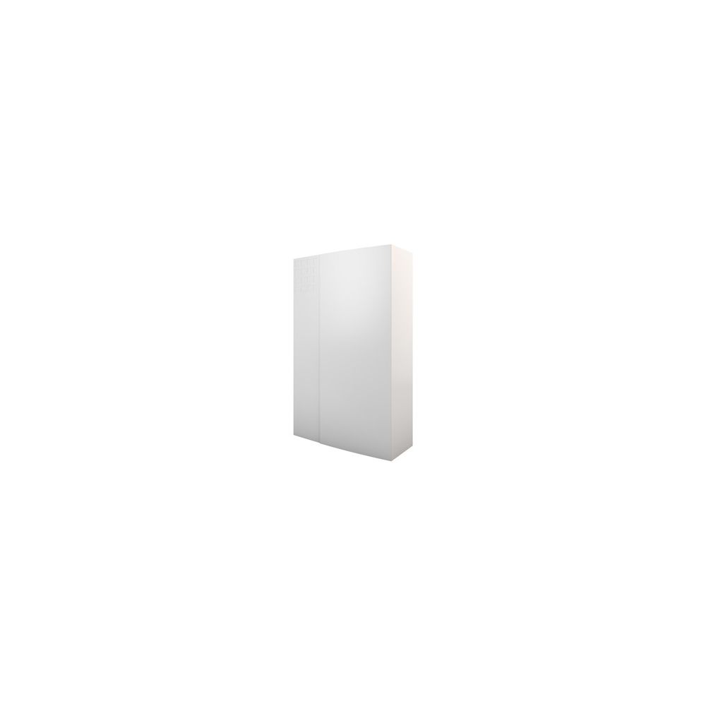 Flamco Aufputz-Haube Logomatic Comfort Plus komplett, LxBxT 600x900x207mm, Kunststof... FLAMCO-M11100.11K 4016715065926 (Abb. 2)