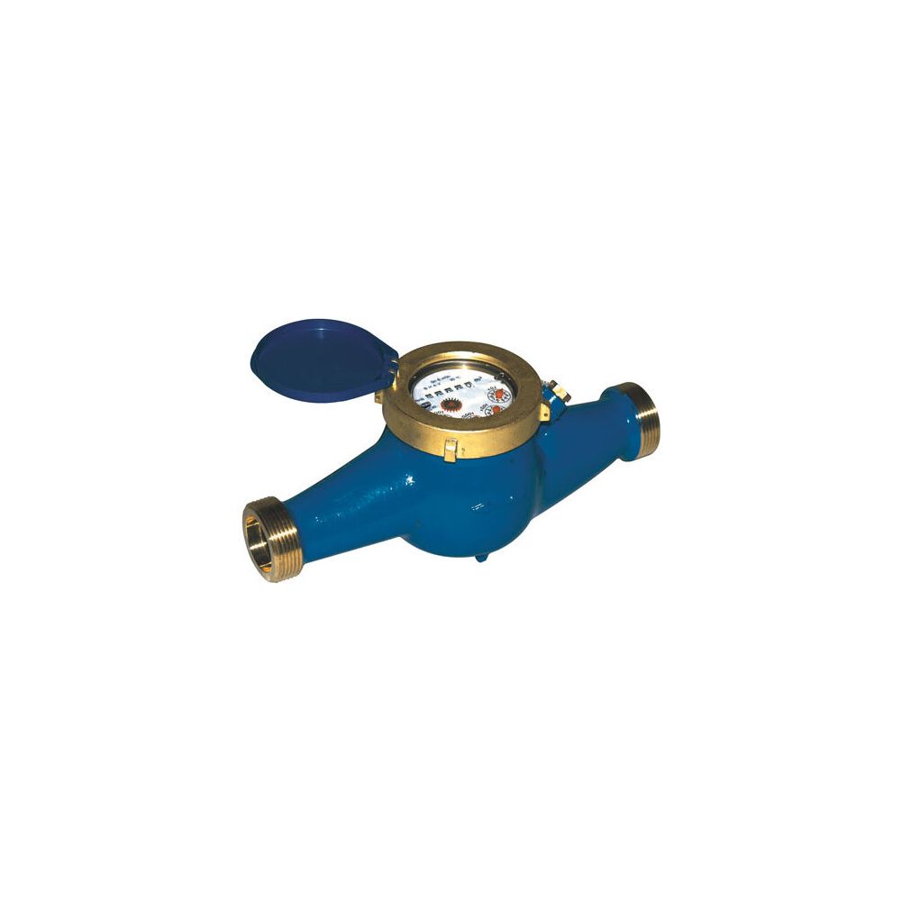 Flamco MNK Hauswasserzähler MID Q3 25,0cbm/h DN 50-G 2 1/2", 300mm, Kaltwasser... FLAMCO-M1275985 4018919082198 (Abb. 2)