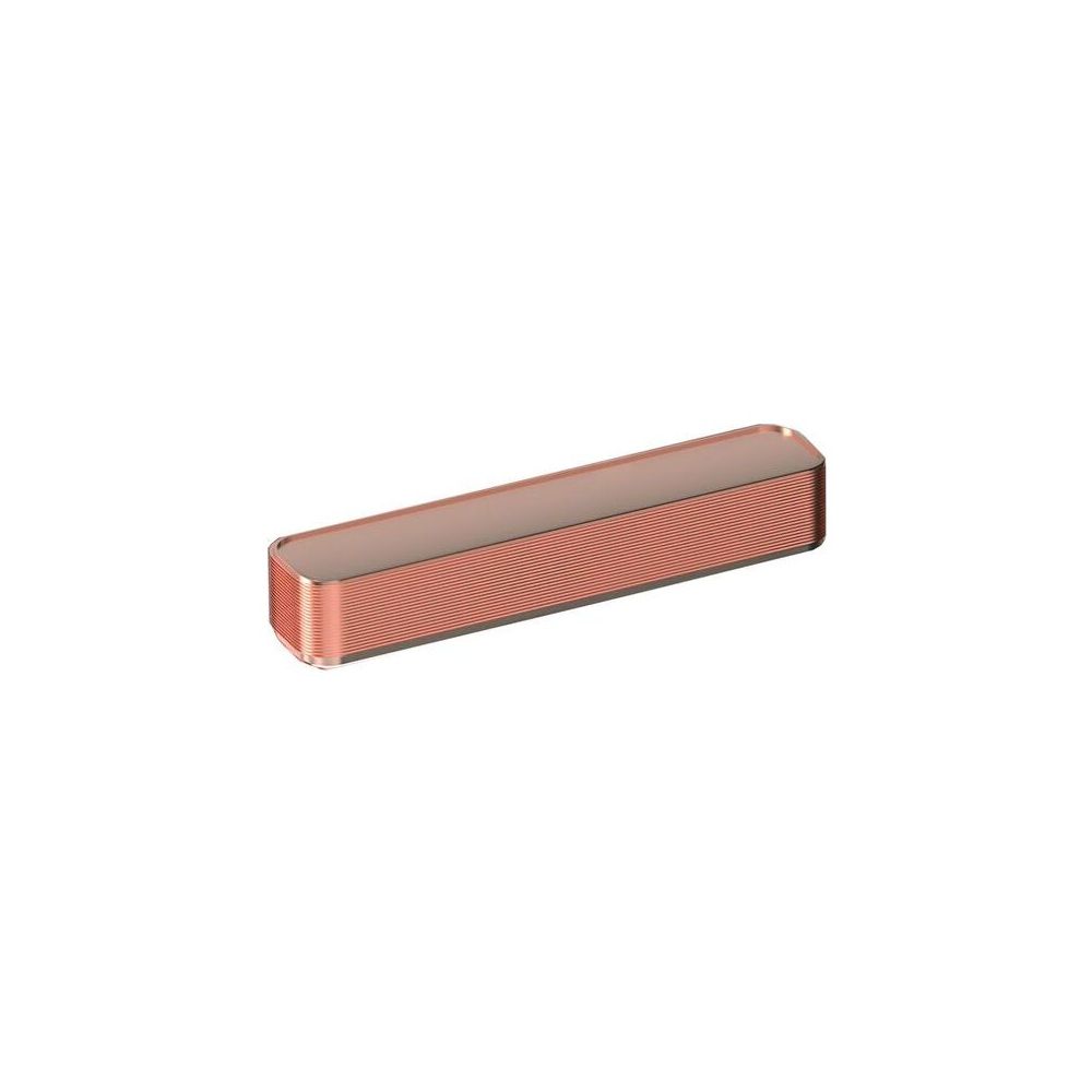 Flamco Wtt-Wärmetauscher Wärmepumpe 24-30e, 16 bar... FLAMCO-ME-10232.58 4016715083395 (Abb. 2)