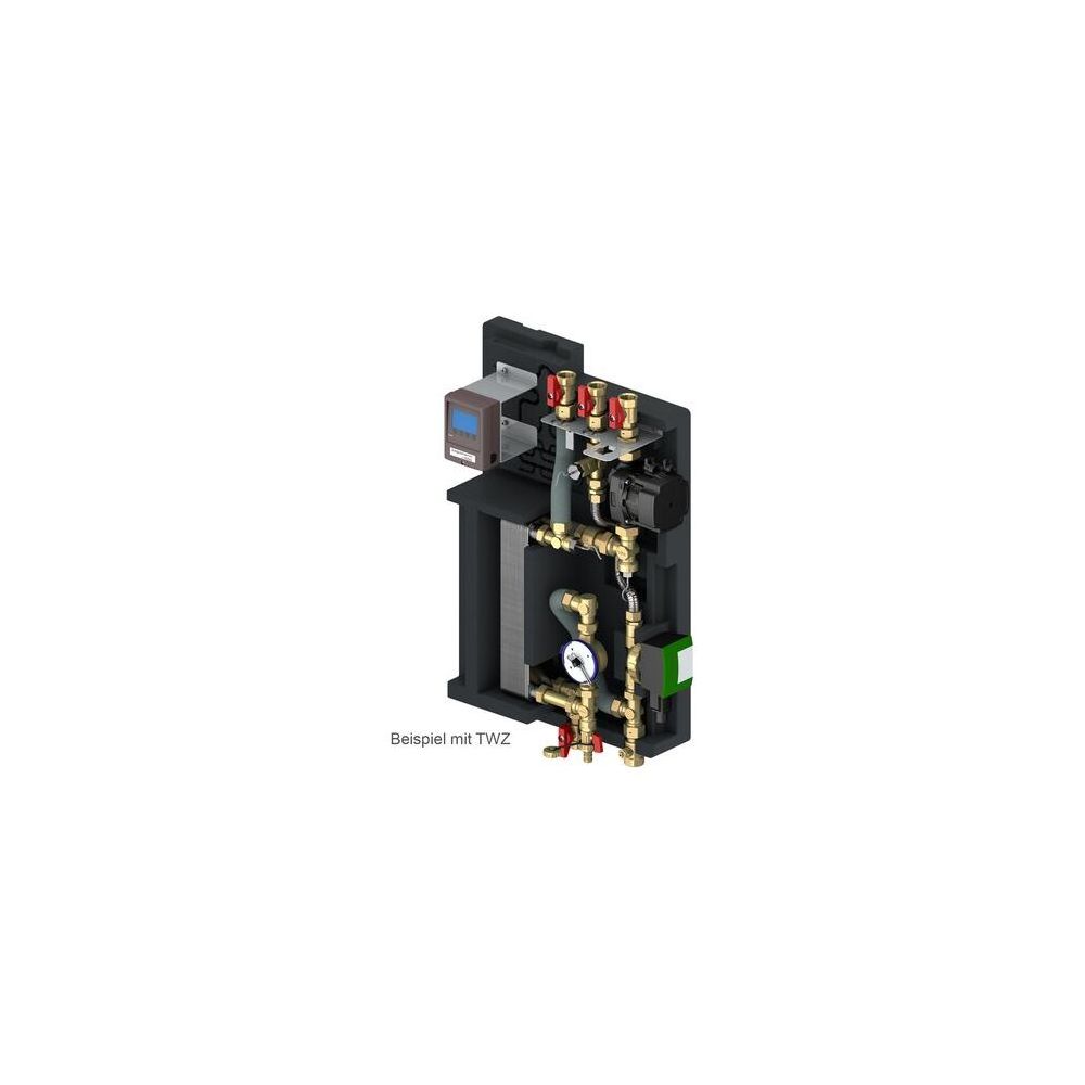 Flamco Logofresh S-line DN 20 mit Regelung ohne Brauchwasserzirkulation... FLAMCO-M10270.62 4016715064318 (Abb. 2)