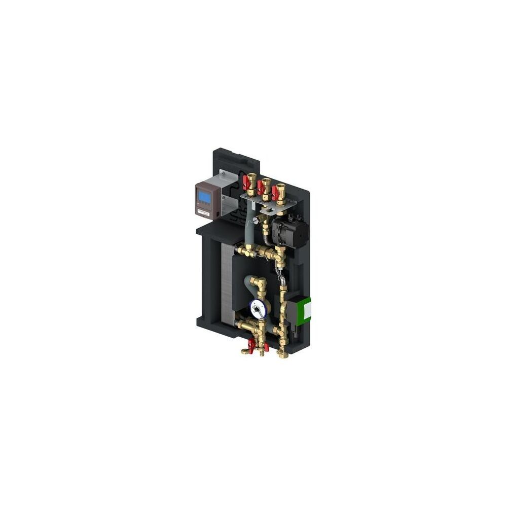 Flamco Logofresh L-Line DHWC mit Trinkwarmwasserzirkulation... FLAMCO-M10270.92 4016715118561 (Abb. 2)