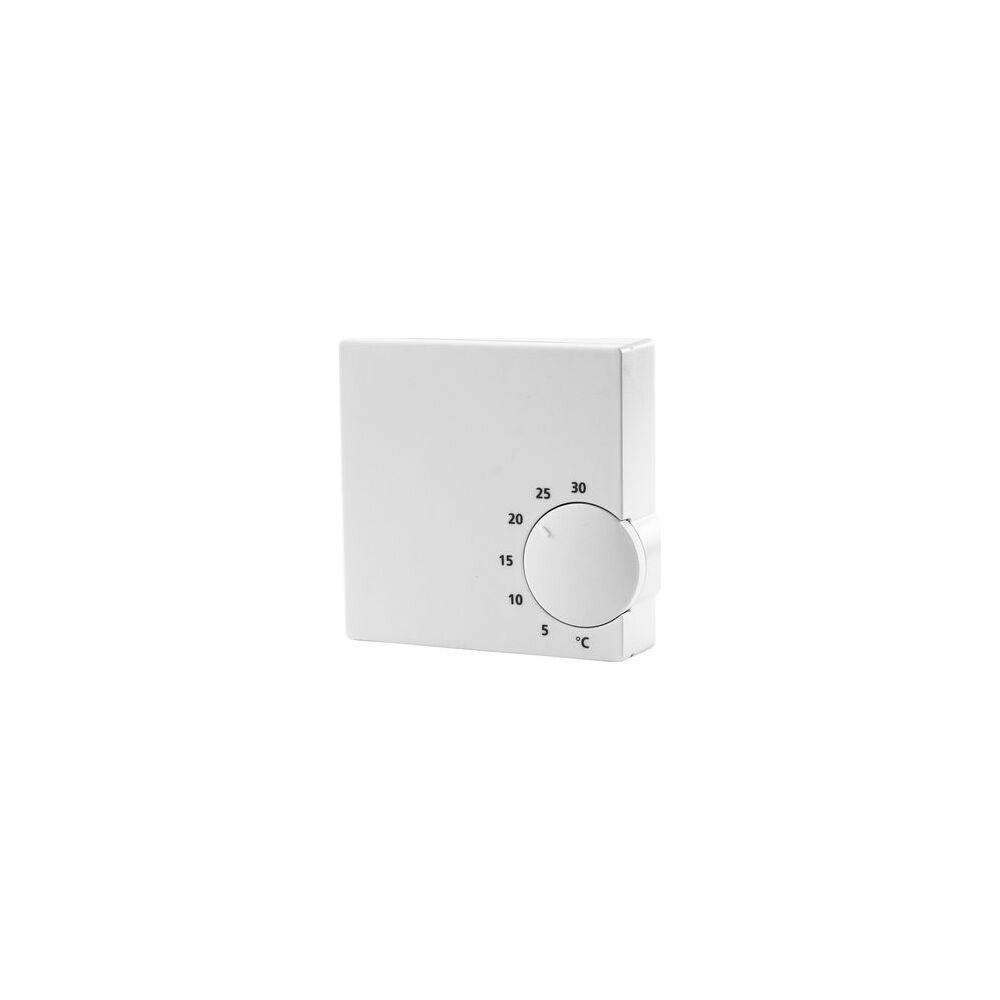 Flamco Elektronischer Raumthermostat Rt10 Ip 30, 230V... FLAMCO-M10560.95 4016715118141 (Abb. 2)