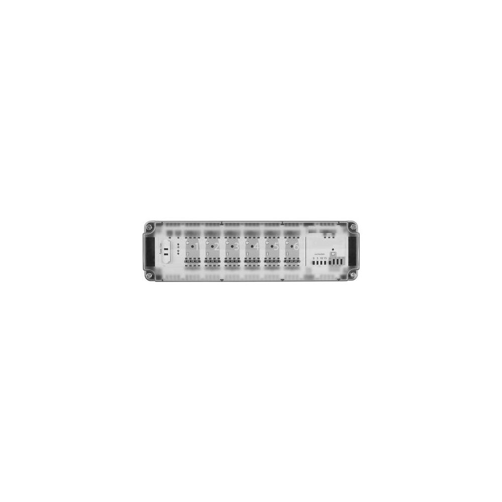 Flamco Regelklemmleiste 230V,b.6 Thermostate und 24 Stellantriebe, Bez.: Kl06... FLAMCO-M10560.97 4016715119544 (Abb. 2)
