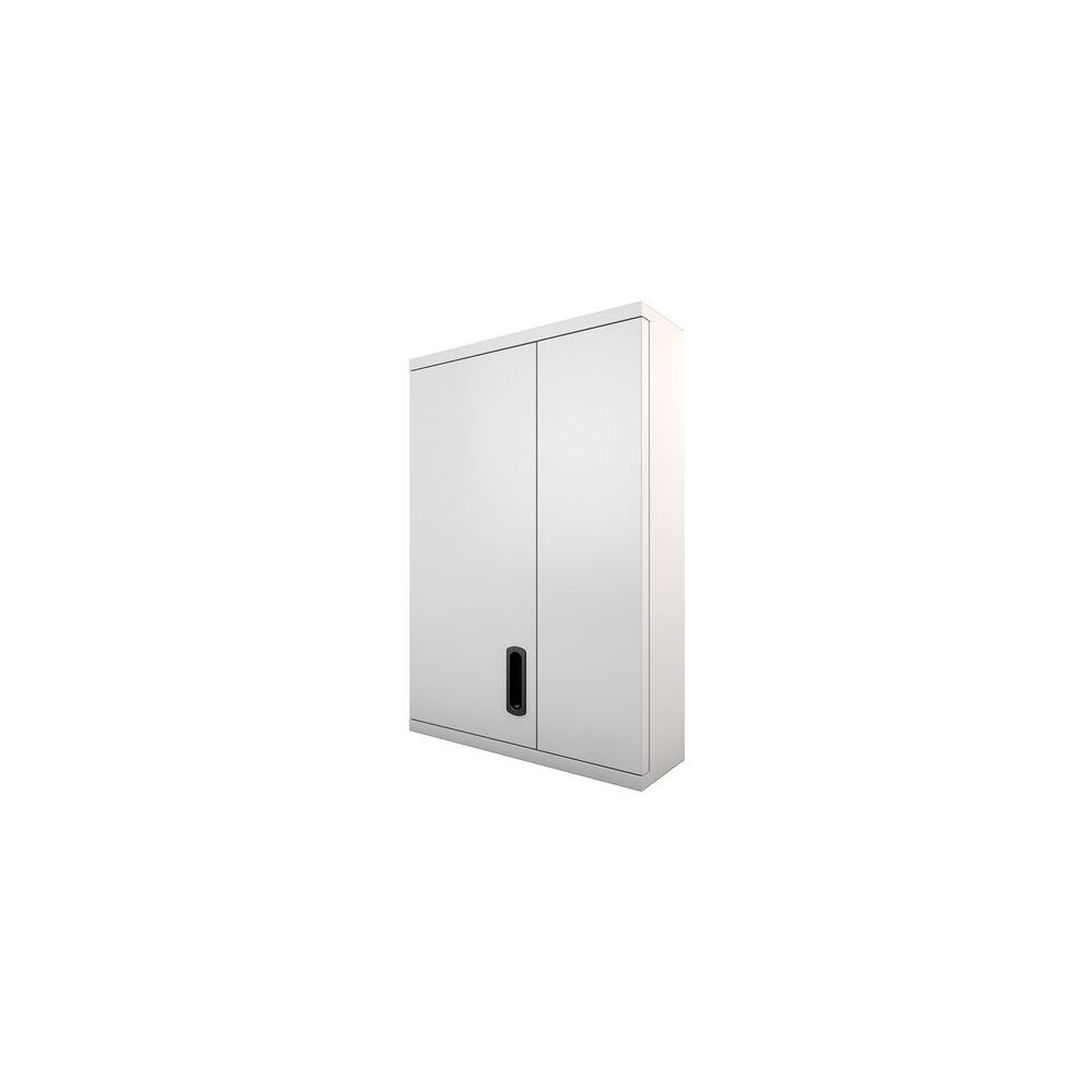 Flamco Aufputzhaube montiert Logocomfort für 600 oder höher, LxBxT 800x600x210mm... FLAMCO-M11100.1 4016715029300 (Abb. 2)