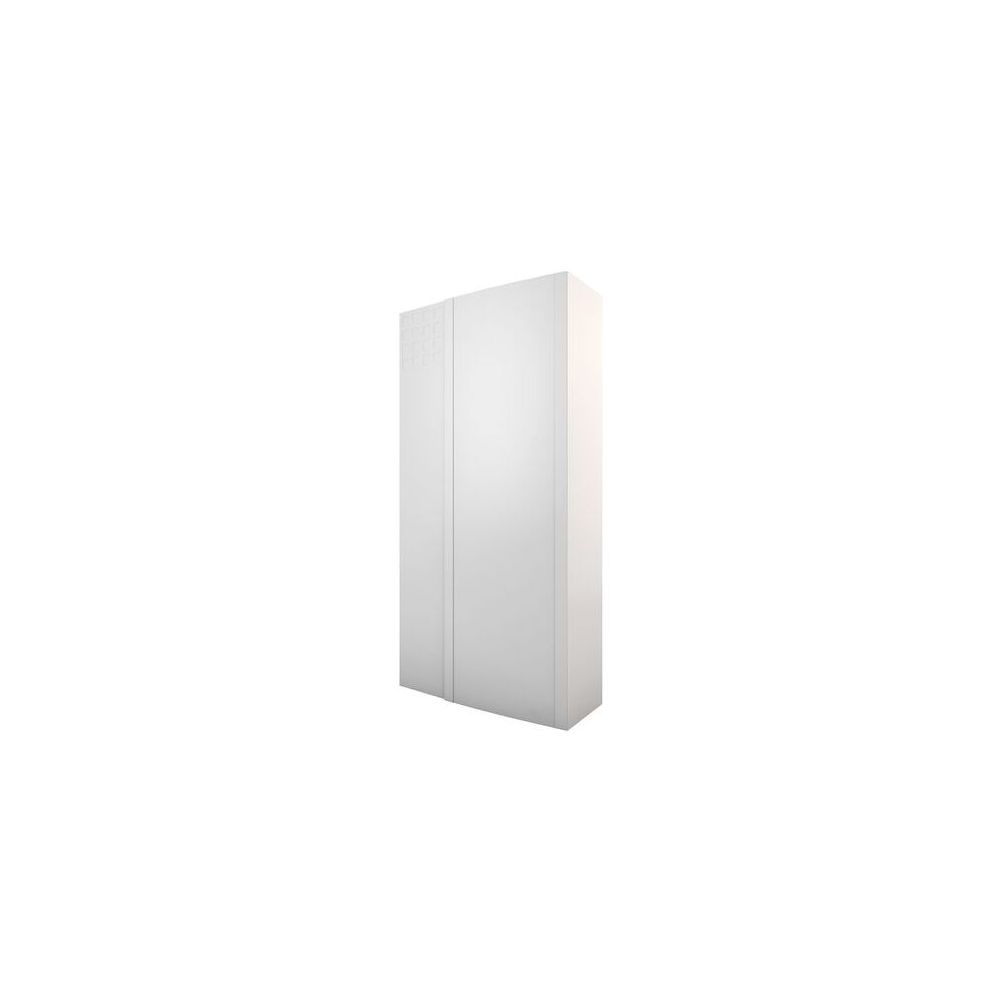 Flamco Aufputzhaube montiert Logocomfort für 500, Funkauslesung LxBxT 800x600x210mm... FLAMCO-M11100.1K 4016715039859 (Abb. 2)