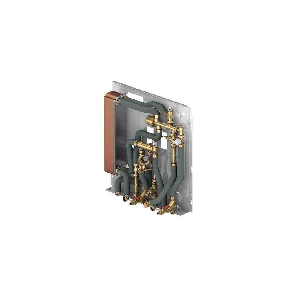 Flamco Logocomfort 600 46kW, 17l für M1, M2, M4 und M5... FLAMCO-M11104.21 4016715058331 (Abb. 2)