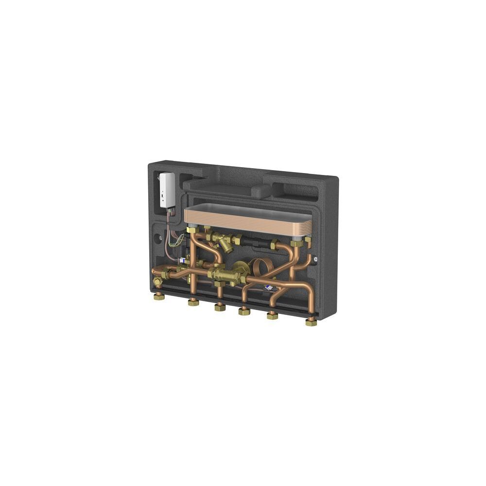 Flamco LogoEco H-HW 35kW, 10l/min WW mit dp-Regler... FLAMCO-M11253.91 4016715058126 (Abb. 2)
