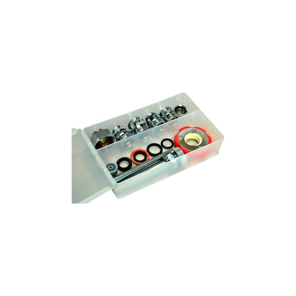 Flamco Pro benentnahmeset - letzte Zapfstelle Letzte Entnahmestelle... FLAMCO-M1204005 4018919084376 (Abb. 2)