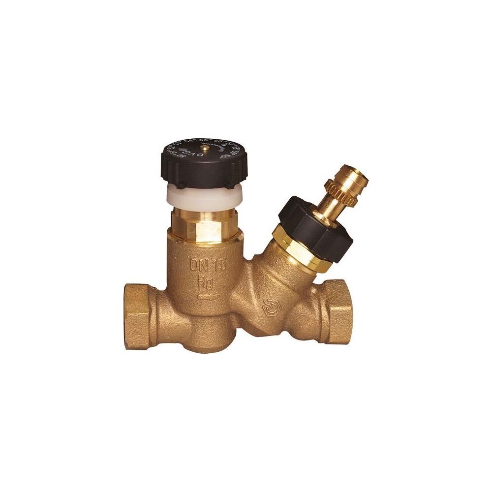 Flamco Zirkulationsventil DN 20, 50-60 Grad C Muffe-Muffe... FLAMCO-M1206365 4018919061186 (Abb. 2)