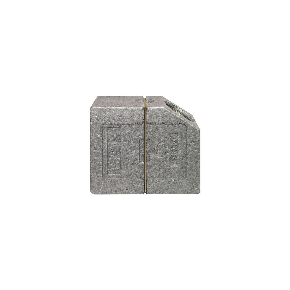 Flamco Dämmschale für Zirkulationsventil DN 20... FLAMCO-M1206431 4018919047791 (Abb. 2)