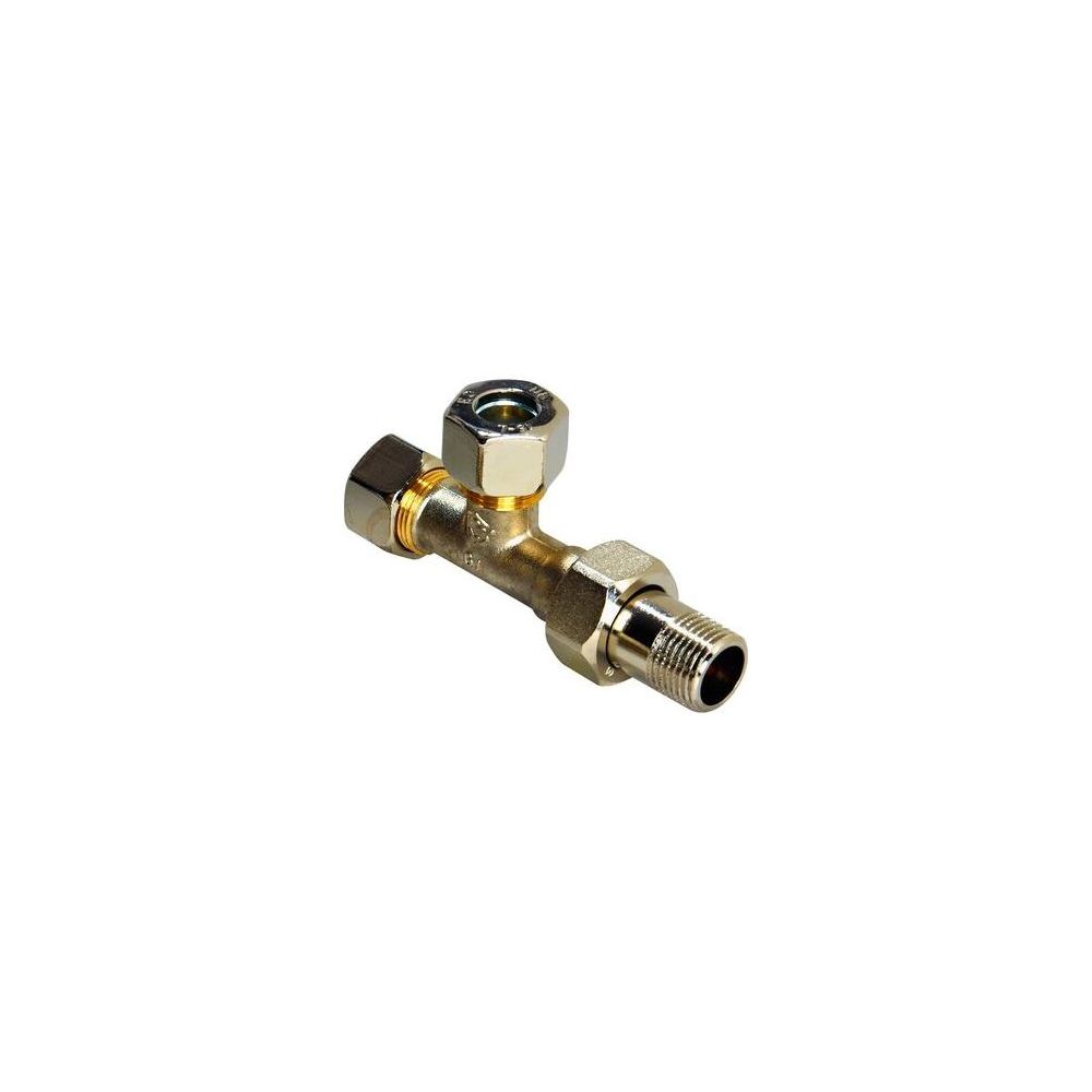 Flamco Bypass-T-Stück DN 15 für Bypass-Rohr 15mm... FLAMCO-M1232201 4018919002868 (Abb. 2)