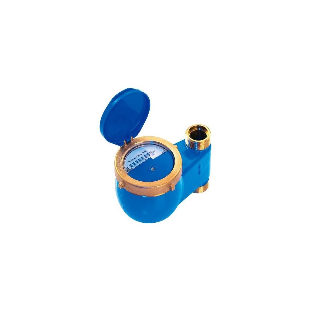 Flamco MTK SR Hauswasserzähler Q3 10,0cbm/h DN 25-G 1 1/4", 150mm, Modularis,Kaltwasse... FLAMCO-M1272674 4018919082969 (Abb. 2)