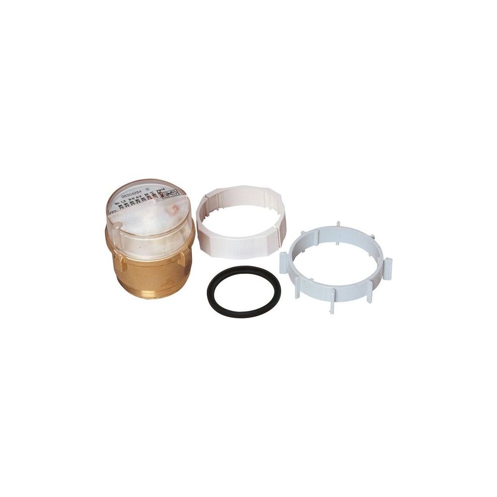 Flamco MTW-IE Koax G 2"B Q3 2,5 Messpatrone Warmwasser, Mehrstrahl-Trockenläufer... FLAMCO-M1274812B3 4018919089494 (Abb. 2)