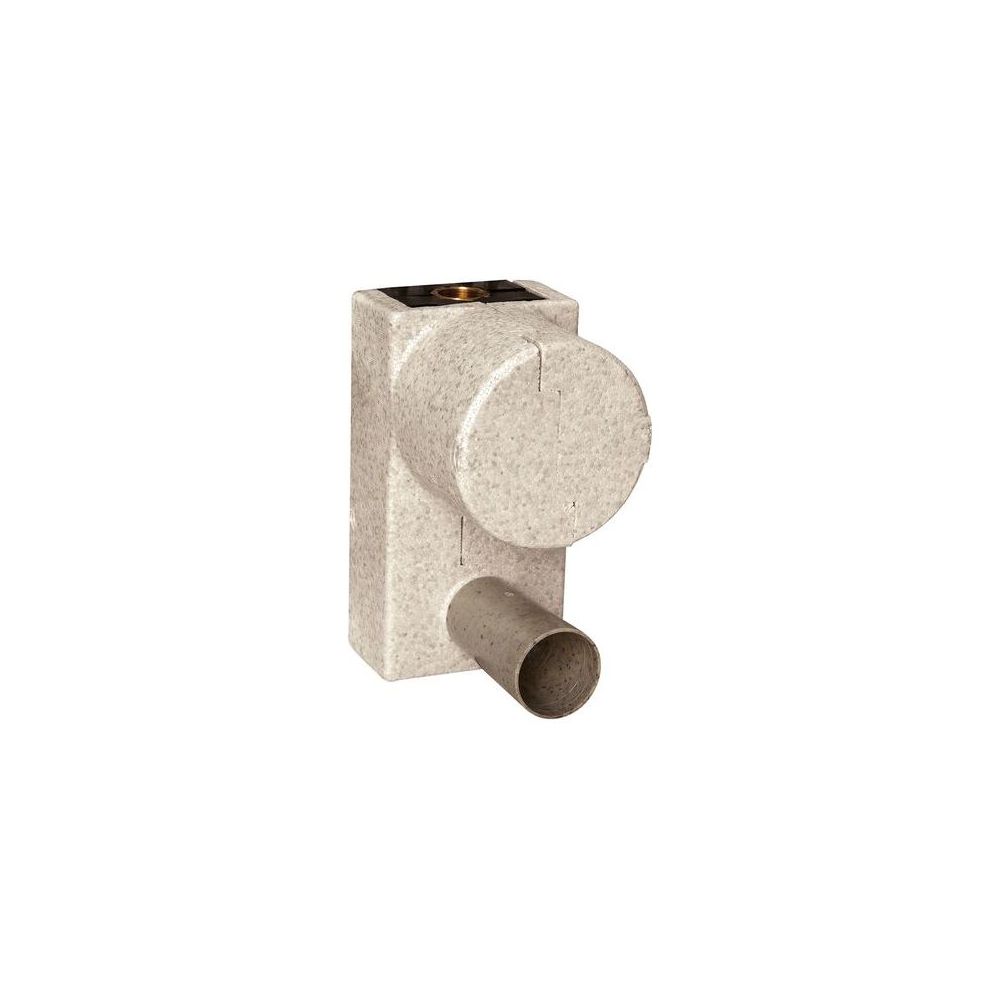 Flamco Messing-UP-Armaturen-Kombination DN 20 mono, mit Isolierung... FLAMCO-M1276775 4018919073813 (Abb. 2)