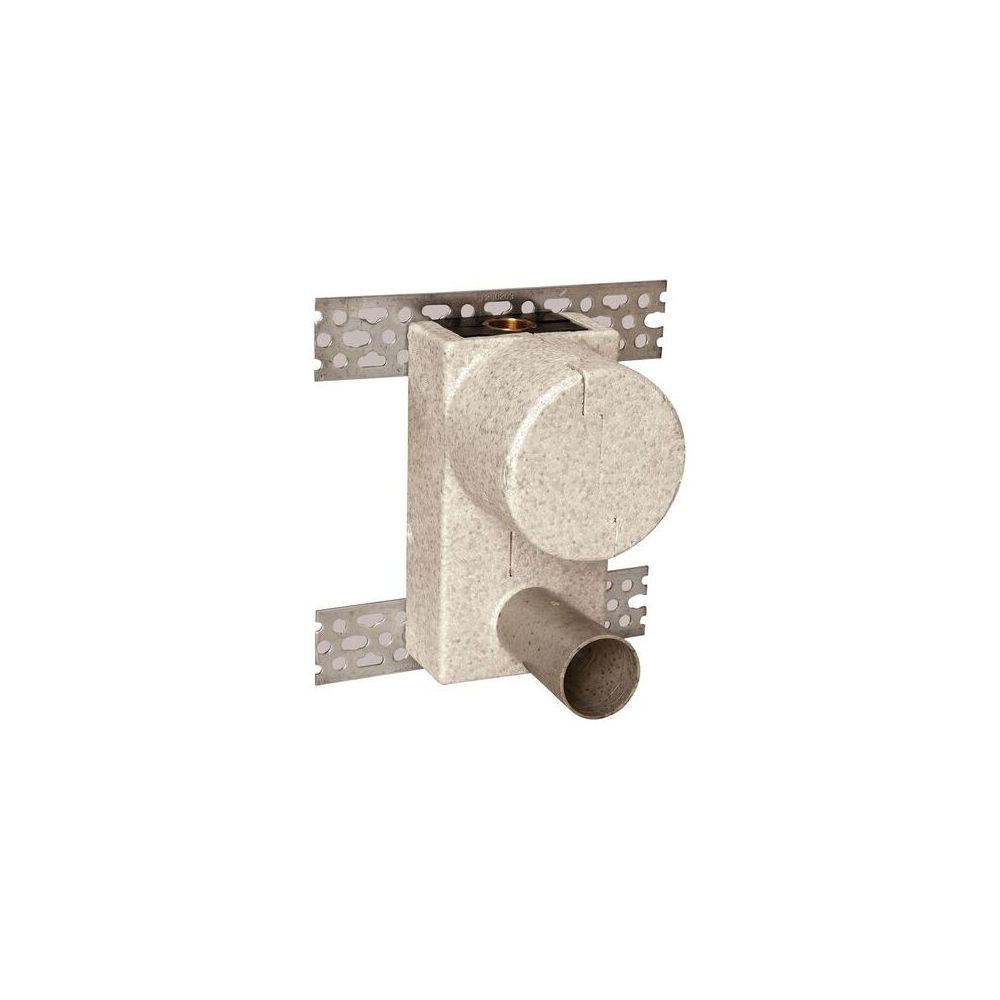 Flamco Messing-UP-Armaturen-Kombination DN 20 mono, mit Montageschiene und Isolierung... FLAMCO-M1276805 4018919073356 (Abb. 2)