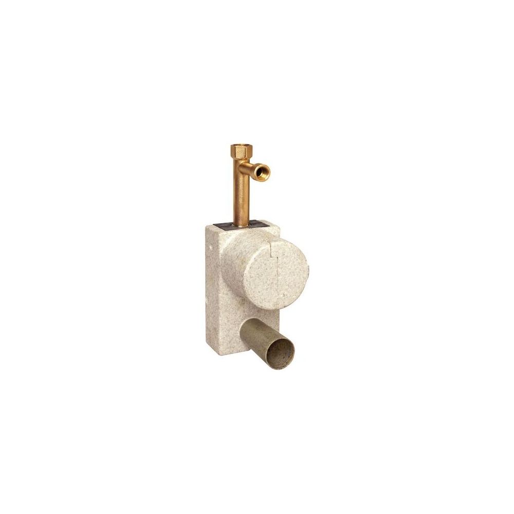 Flamco Rotguss-UP-Armaturen-Kombination DN 20 mono, Verlängerung für Eckvtlentil, Isol... FLAMCO-M1276810 4018919055482 (Abb. 2)
