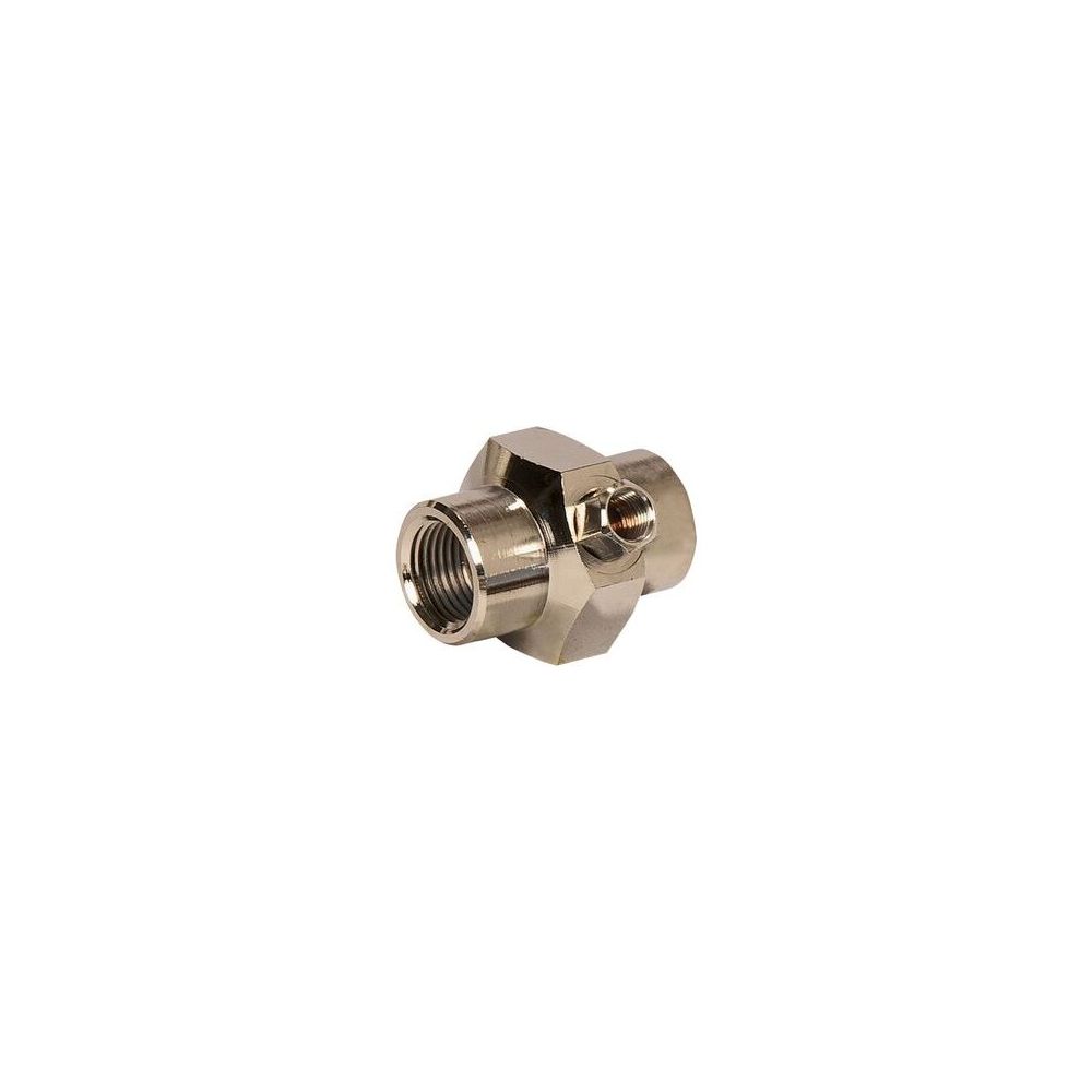 Flamco T-Stück DN 20 mit Tauchhülse Fühleranschluss M10x1, indirekt tauchend... FLAMCO-M1278741 4018919011167 (Abb. 2)
