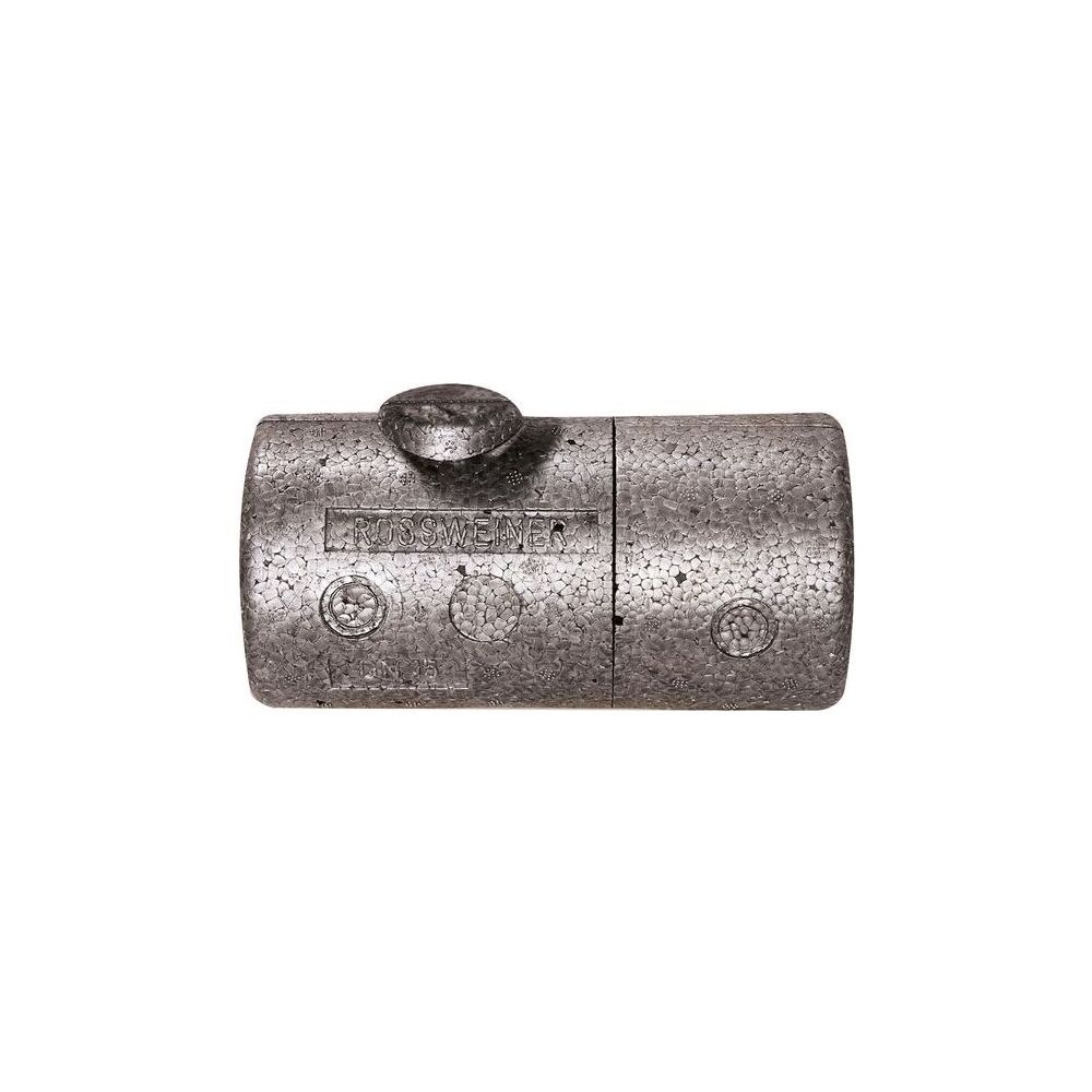Flamco Dämmschale DN 32 für Kolbenventile mit und ohne Rückflussverhinderer... FLAMCO-M1300730 4018919012409 (Abb. 2)