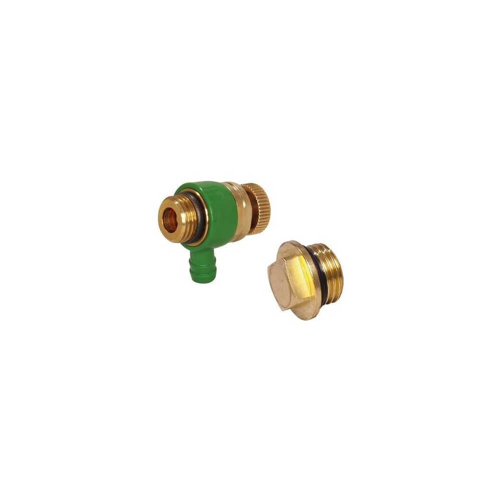 Flamco Entleerungseinrichtung DN 08 komplett... FLAMCO-M1308680 4018919012607 (Abb. 2)
