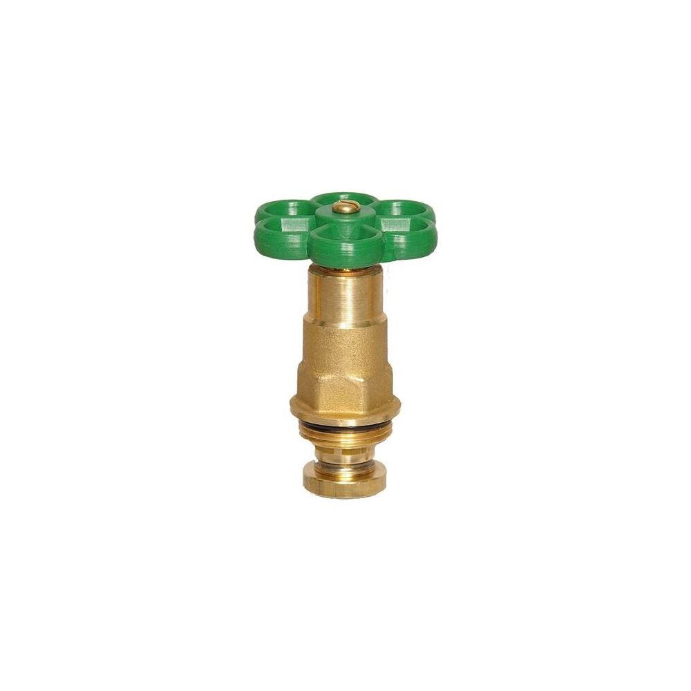 Flamco Oberteil DN 15, nichtsteigend für Freistromventile... FLAMCO-M1309300 4018919012966 (Abb. 2)