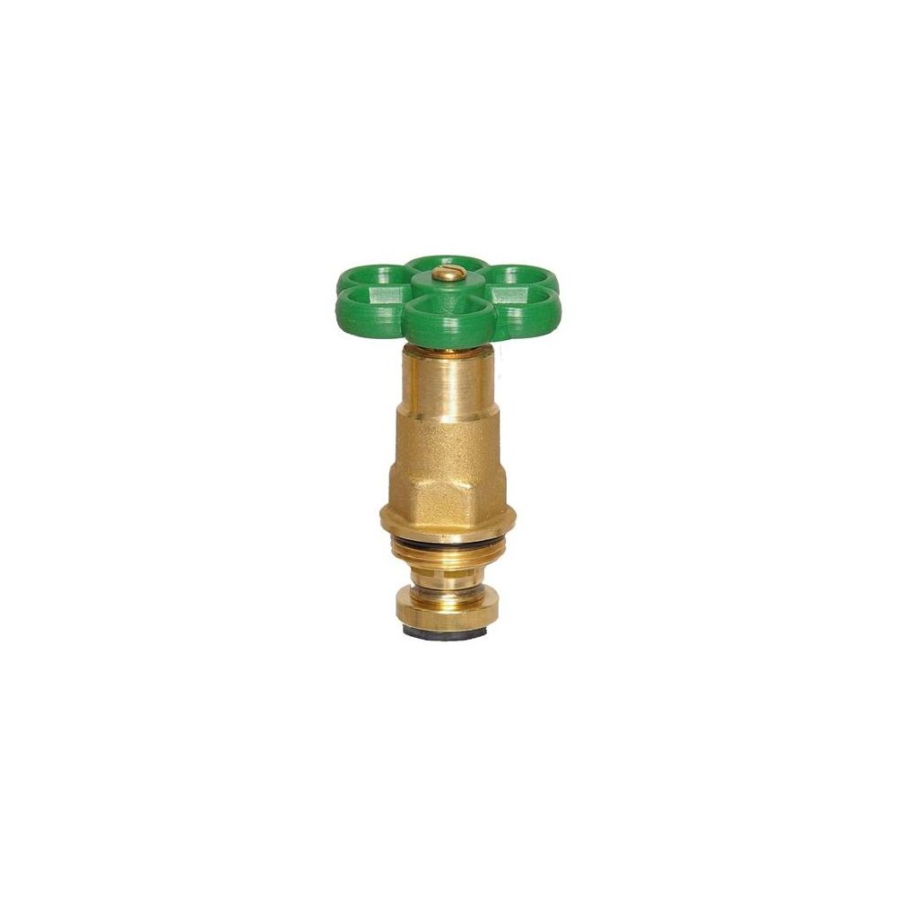 Flamco Oberteil DN 20, steigend für Freistromventile... FLAMCO-M1320910 4018919013277 (Abb. 2)