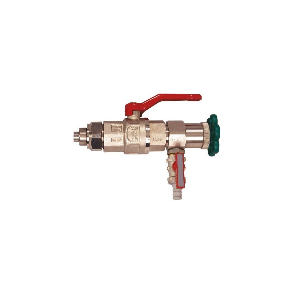 Flamco Demontagegerät Anschlussgewinde M33 x 2... FLAMCO-M1351450 4018919015288 (Abb. 2)