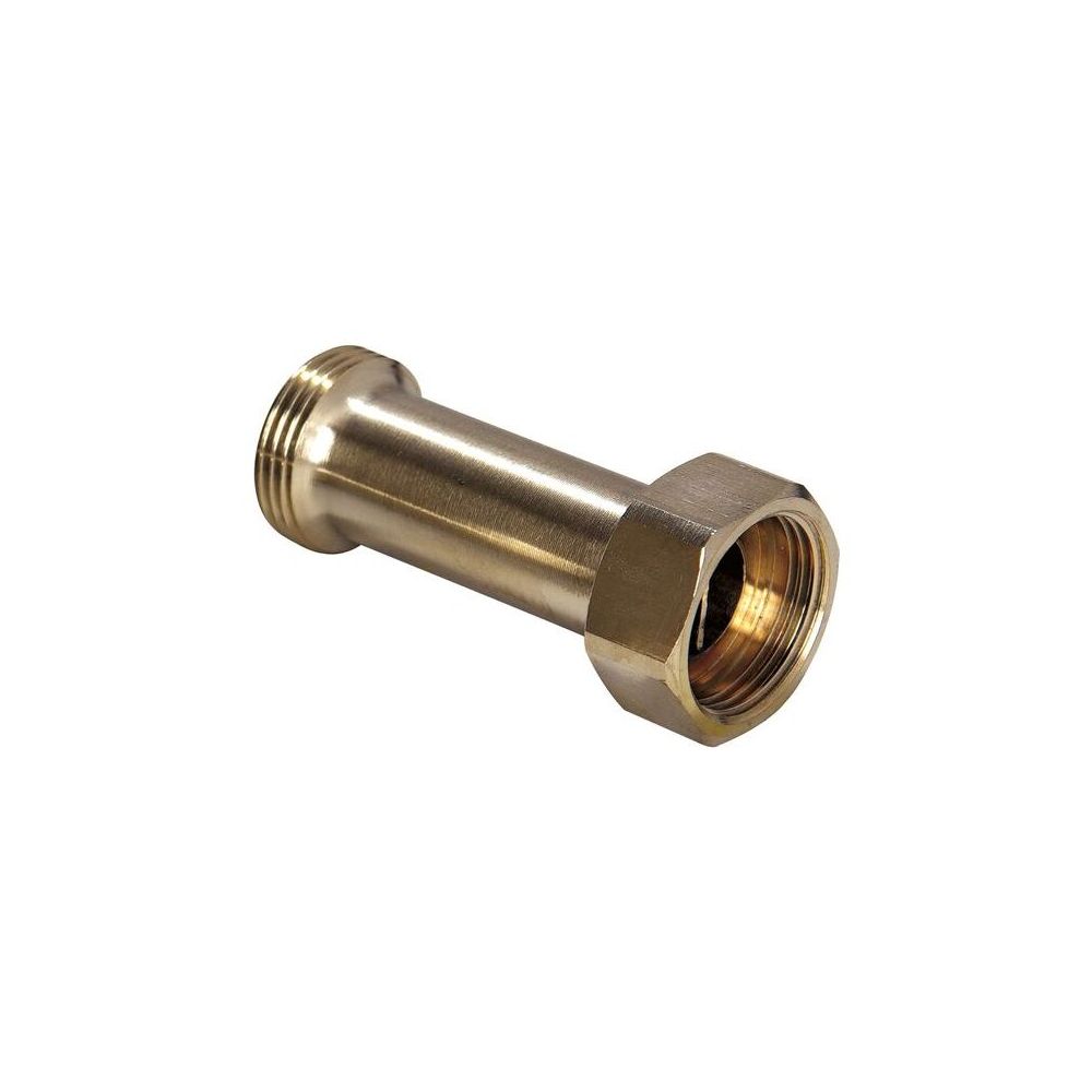 Flamco Zwischenstück mit Spirale DN 15 flachdichtend... FLAMCO-M1351931 4018919015493 (Abb. 2)