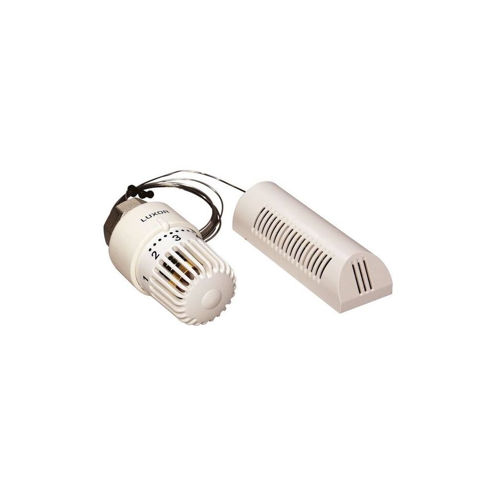 Flamco Thermostatkopf Rotherm2, M30x1,5 mit Nullstellung und Fernfühler 2,0m... FLAMCO-M1353950 4018919016902 (Abb. 2)