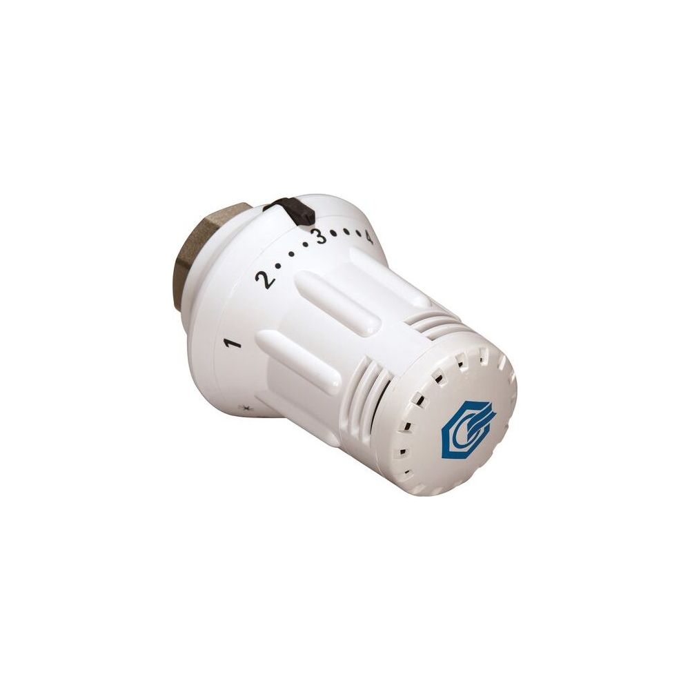 Flamco Thermostatkopf Startec2, M33 x 2,0 Flüssigfühler,begrenztem Einstellbereich... FLAMCO-M1355300 4018919017275 (Abb. 2)