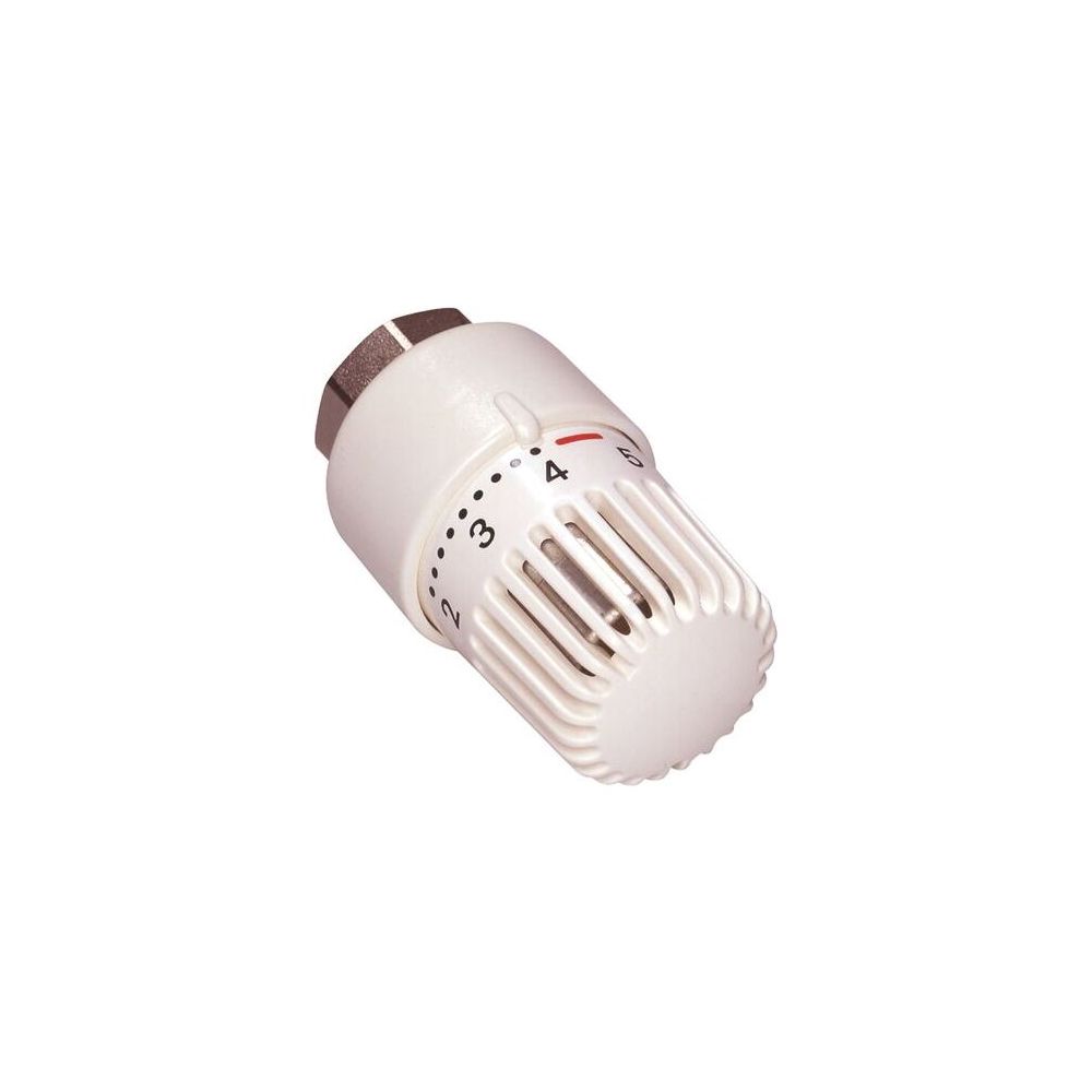 Flamco Thermostatkopf Rotherm2, M30x1,5 ohne Nullstellung, mit Flüssigfühler... FLAMCO-M1355410 4018919017343 (Abb. 2)