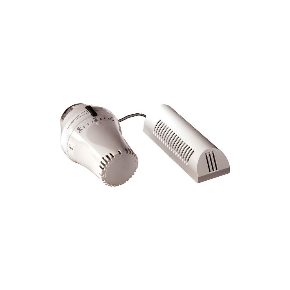Flamco Thermostatkopf Startec4, M33 x 2,0 Flüssigfühler, Nullstellung, FF 5m... FLAMCO-M1356465 4018919085083 (Abb. 2)
