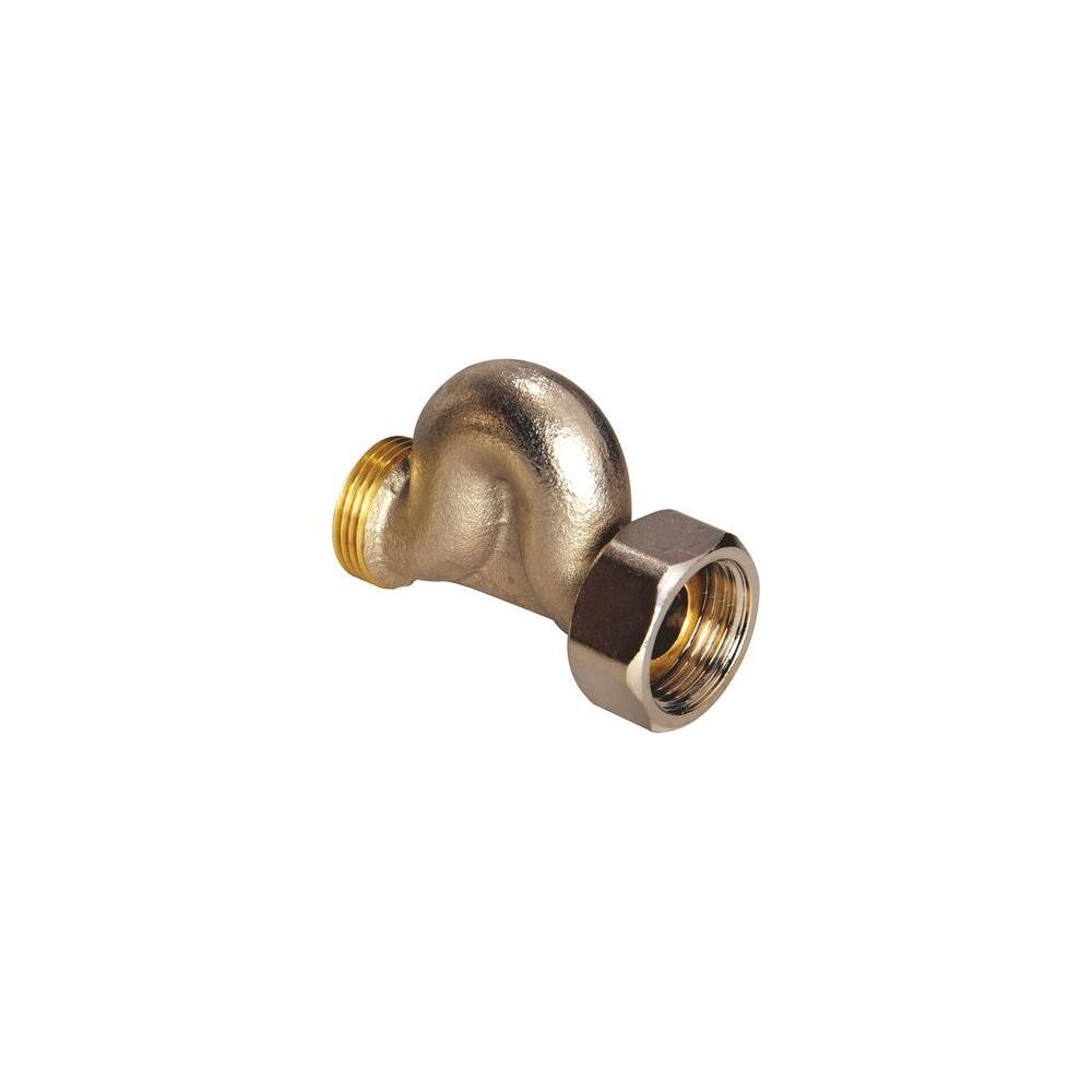 Flamco Anschlusstülle DN 15 als Wärmestopp, flachdichtend... FLAMCO-M1390351 4018919017985 (Abb. 2)