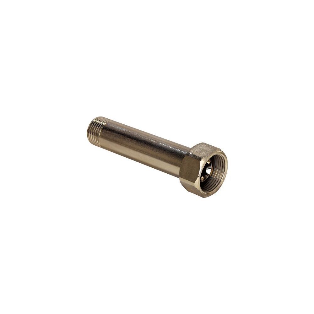 Flamco Ausgleichsverschraubung DN 20 mit Spirale, flachdichtend... FLAMCO-M1391341 4018919018678 (Abb. 2)
