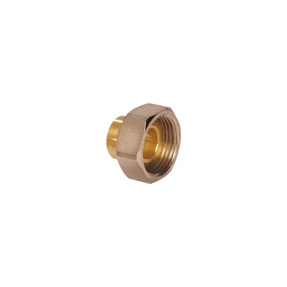 Flamco Verschraubung DN 15-15mm,Löttülle kugeldichtend... FLAMCO-M1391571 4018919018821 (Abb. 2)