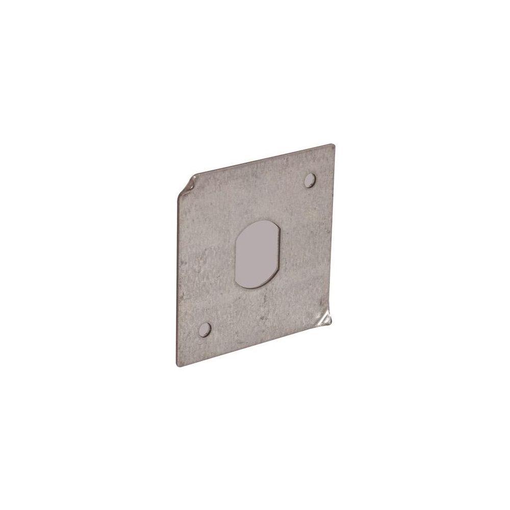 Flamco Zink-Blech, Verdrehschutz, SW 24 1-Loch, 60x60xD26,5 Verdrehschutz... FLAMCO-M1391940 4018919019071 (Abb. 2)