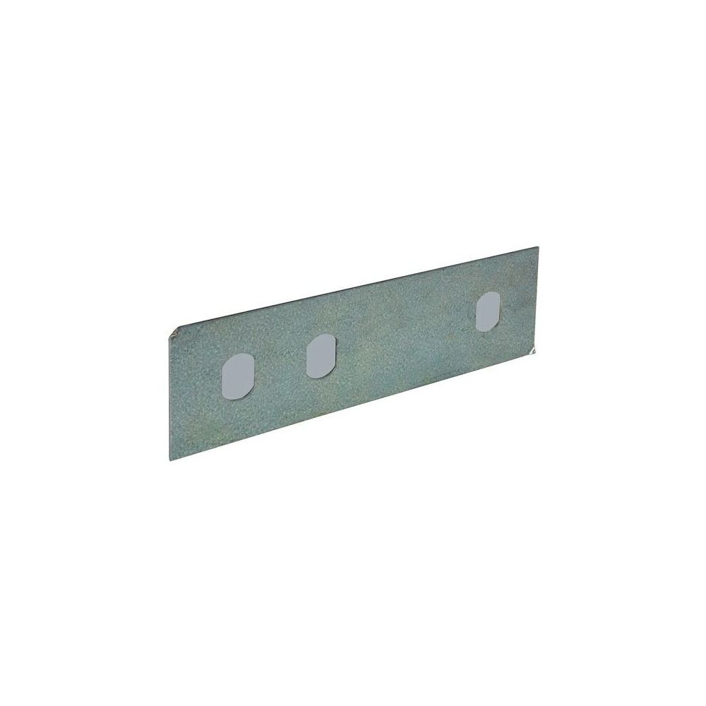 Flamco Zink-Blech, LA 45/150mm, SW 17 3-Loch 218x60xD 21,5 Verdrehschutz... FLAMCO-M1393040 4018919019835 (Abb. 2)
