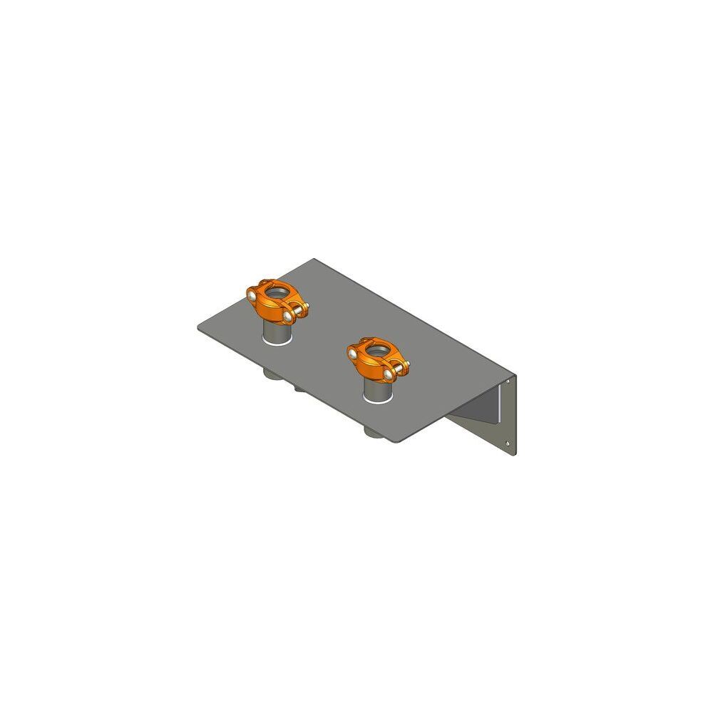 Flamco Wandhalterung für Pumpengruppen ab DN 50... FLAMCO-M16335.72 4016715029867 (Abb. 2)