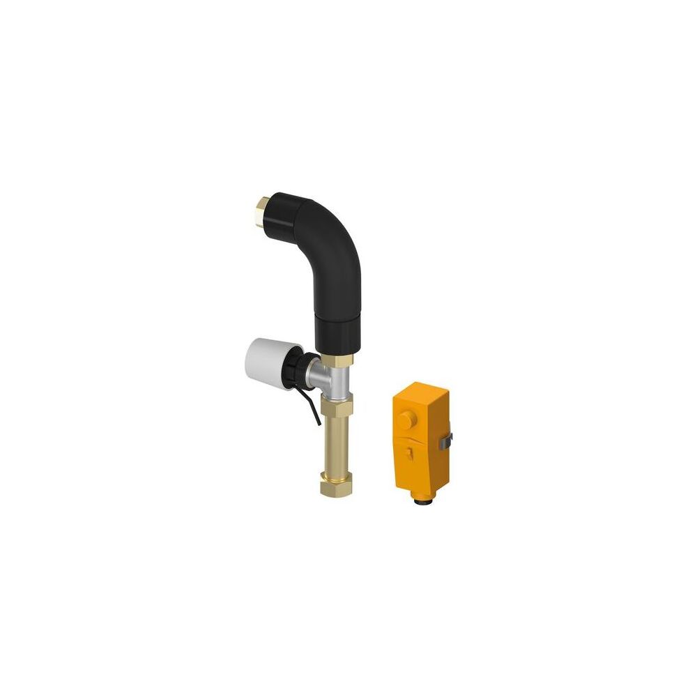 Flamco TKM Sicherheitsbaugruppe 30-90 Grad C... FLAMCO-M27410.6 4016715000682 (Abb. 2)