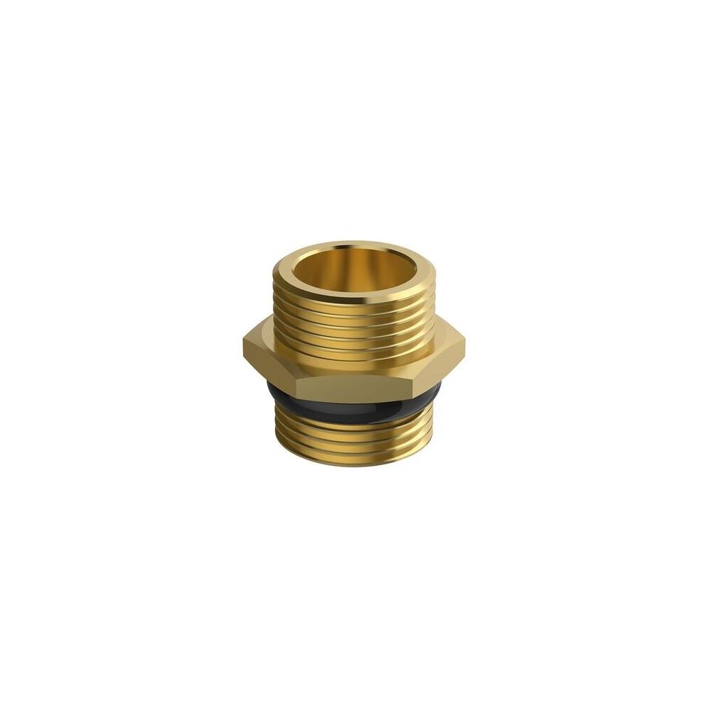 Flamco Adapter mit O-Ring selbstdichtend für Meibes Würfel-Verteiler, bis Baujahr 20... FLAMCO-M43.66123A 4016715022769 (Abb. 2)