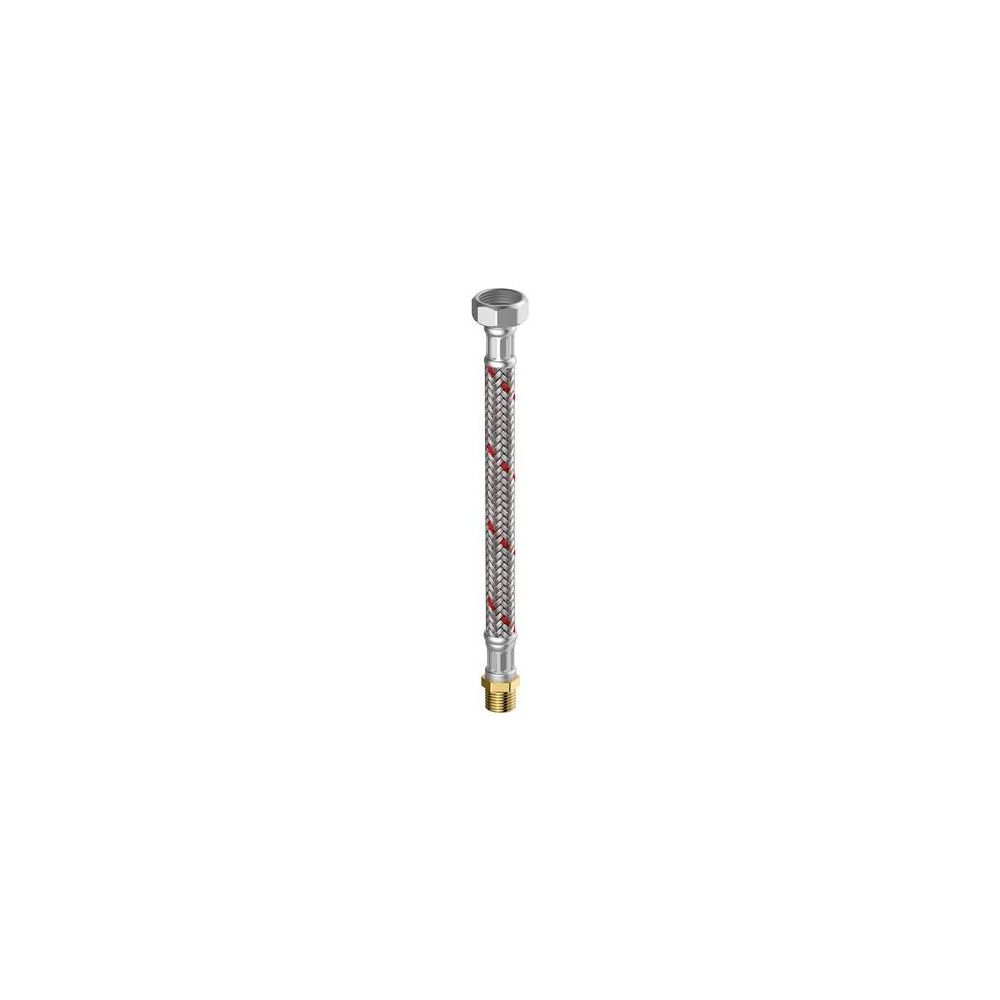 Flamco Meiflex Panzerschlauch Heizung/Klima 3/4" Innengewinde x 3/4" Außengewind... FLAMCO-M4315.1107.100 4016715000897 (Abb. 2)